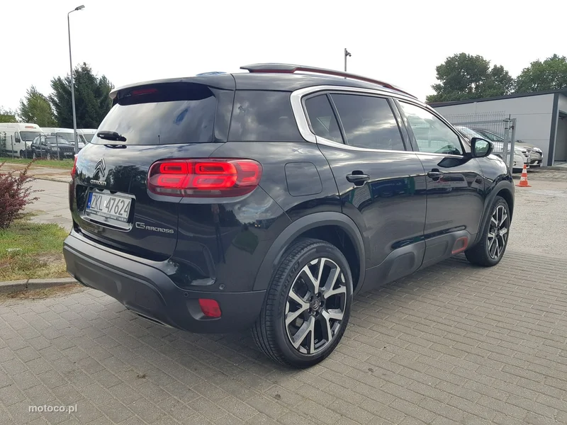 Citroen C5 Aircross 5