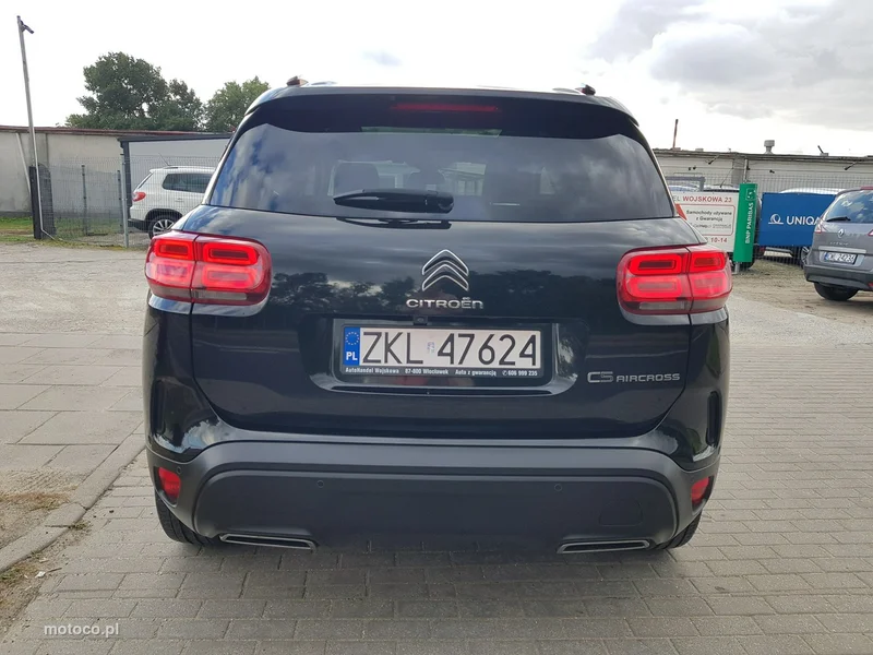 Citroen C5 Aircross 6