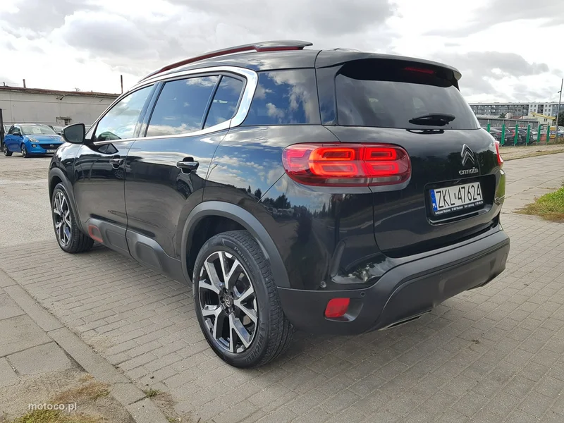Citroen C5 Aircross 7