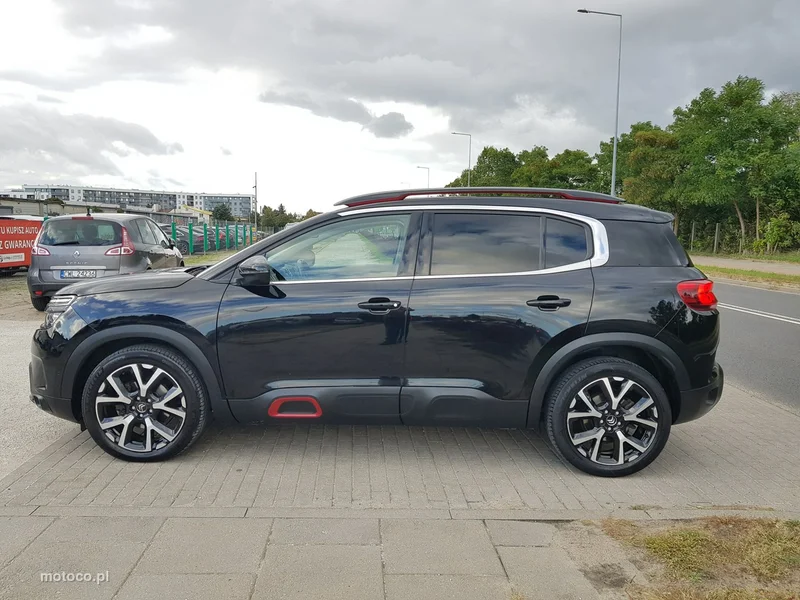 Citroen C5 Aircross 8
