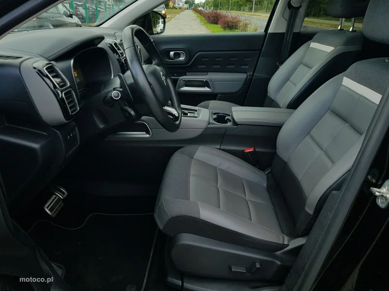Citroen C5 Aircross 9