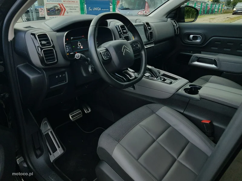Citroen C5 Aircross 10