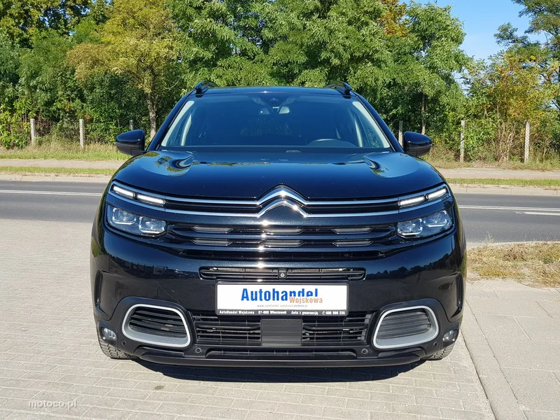 Citroen C5 Aircross 2