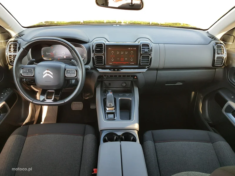 Citroen C5 Aircross 12