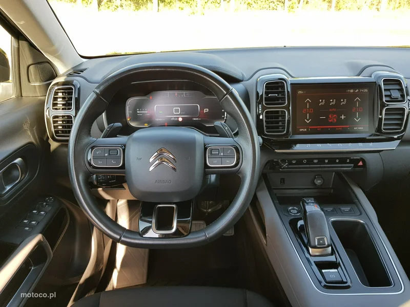 Citroen C5 Aircross 13