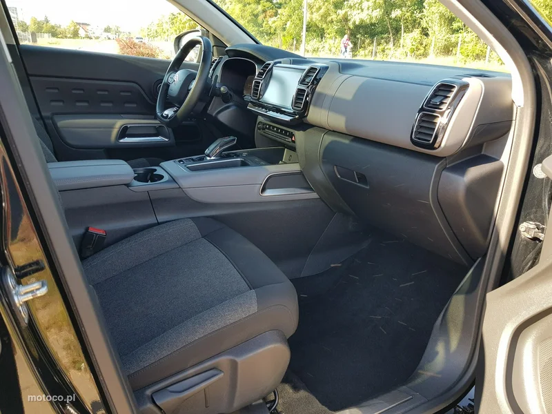 Citroen C5 Aircross 17