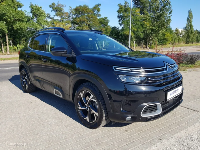 Citroen C5 Aircross 3