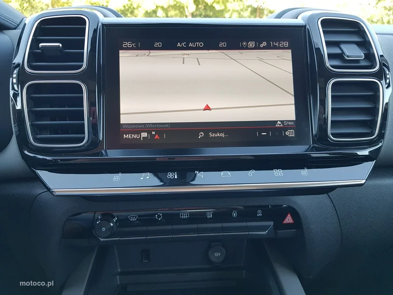 Citroen C5 Aircross 21