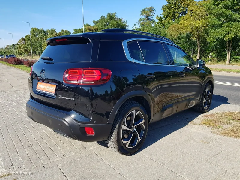 Citroen C5 Aircross 5