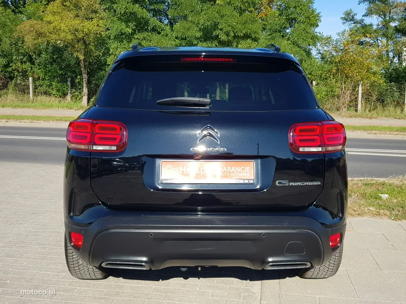 Citroen C5 Aircross 6