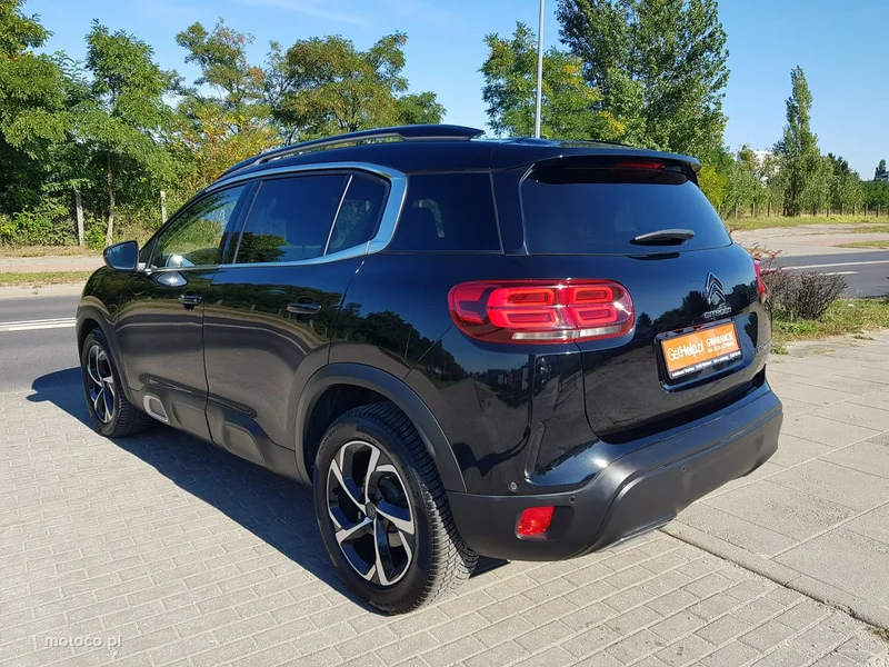 Citroen C5 Aircross 7