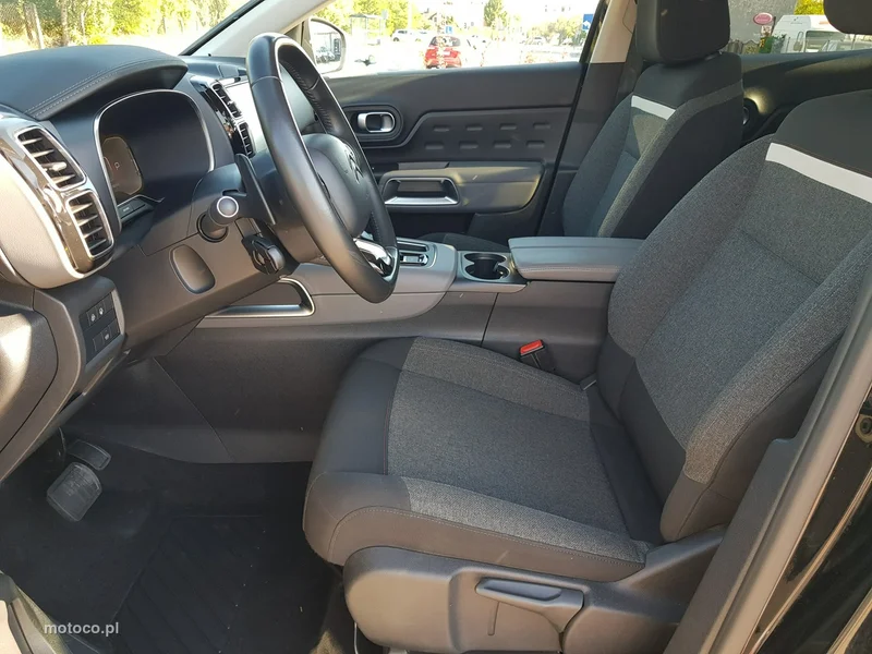 Citroen C5 Aircross 9