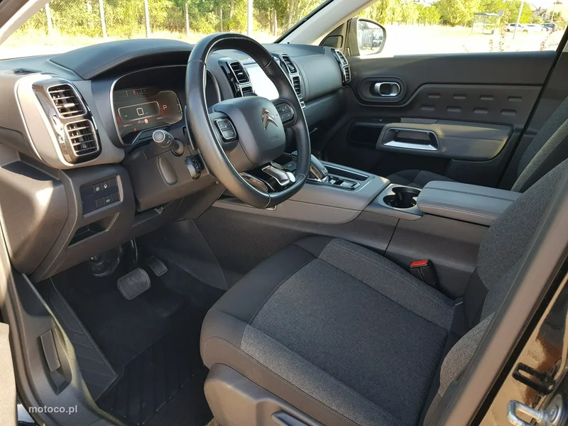 Citroen C5 Aircross 10