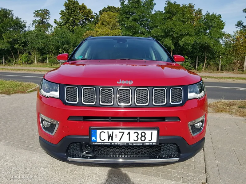 Jeep Compass 2