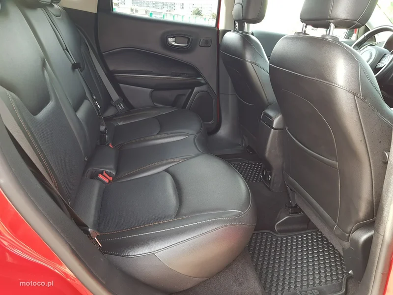 Jeep Compass 17
