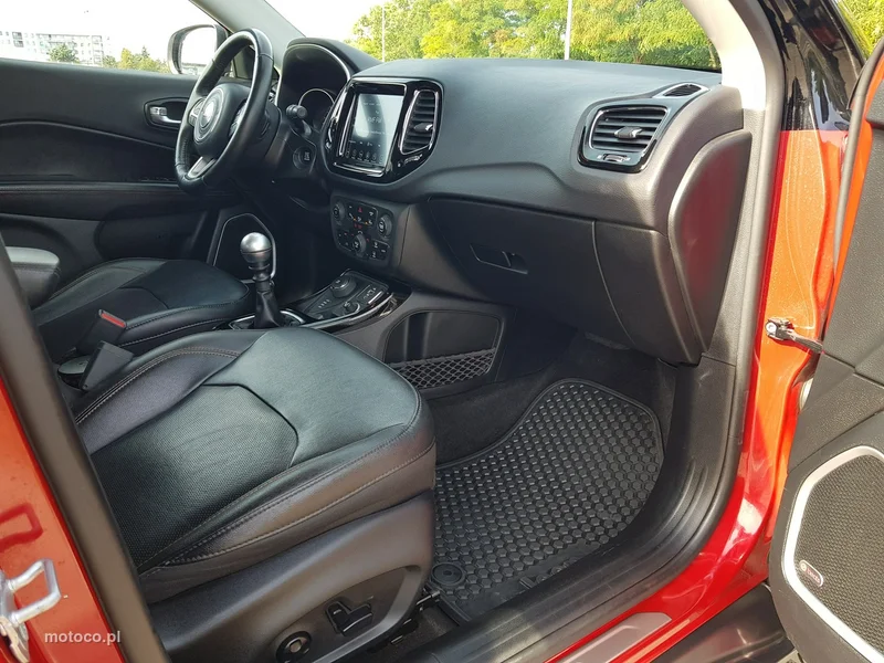 Jeep Compass 18