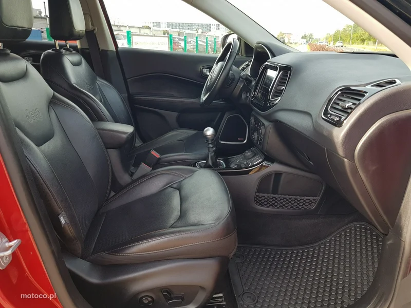 Jeep Compass 19