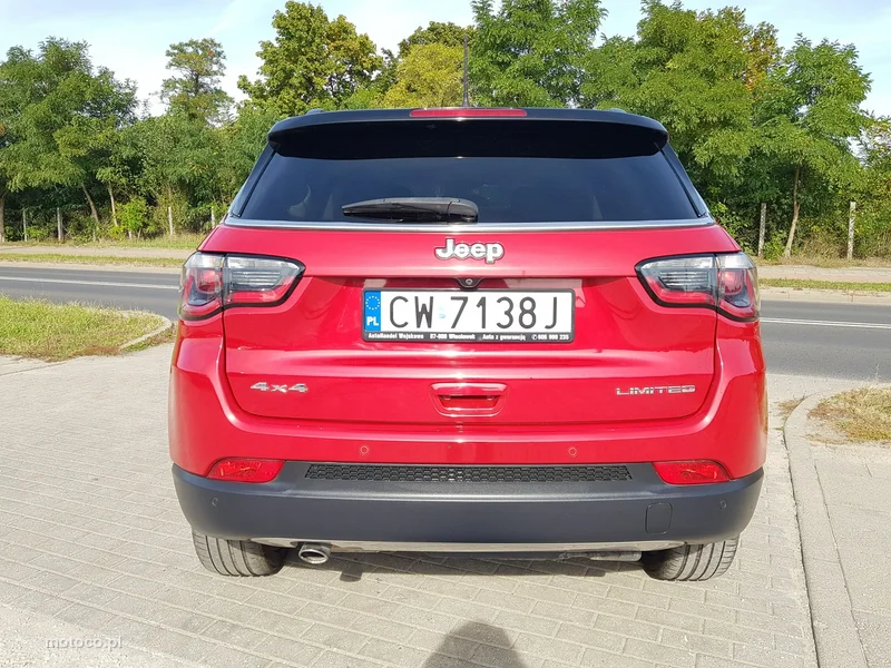 Jeep Compass 6