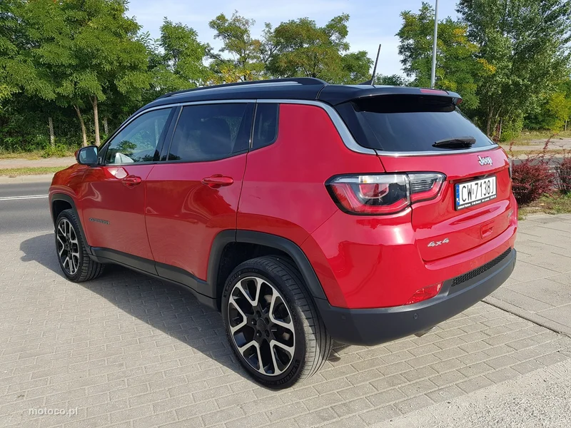 Jeep Compass 7