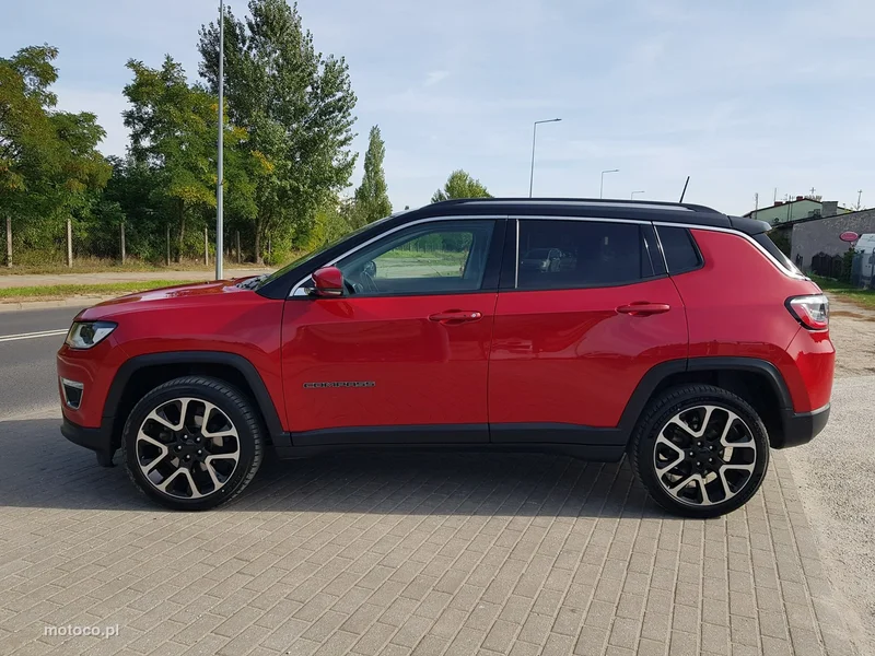 Jeep Compass 8