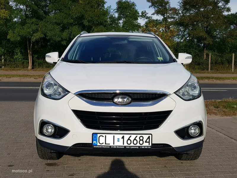 Hyundai ix35 2