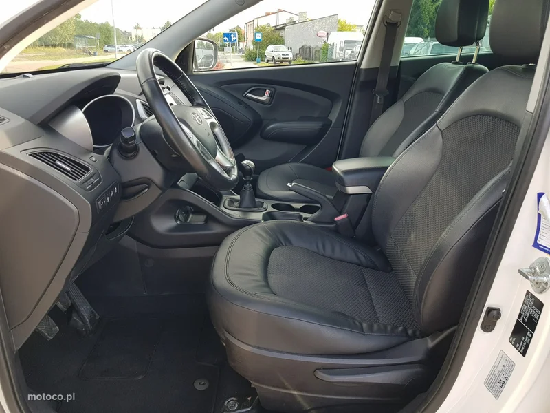 Hyundai ix35 11