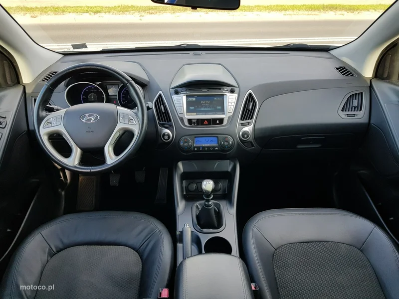 Hyundai ix35 13