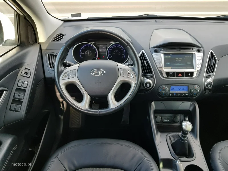 Hyundai ix35 14