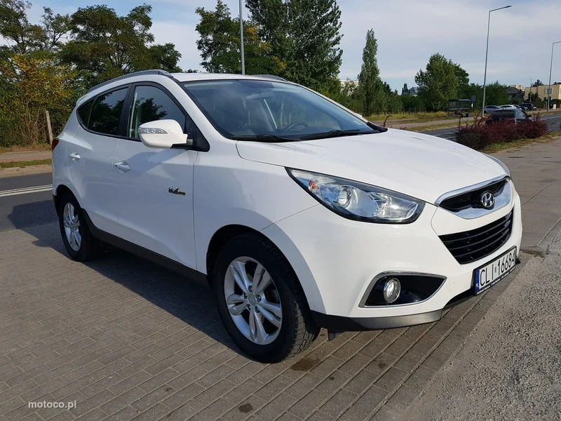 Hyundai ix35 3