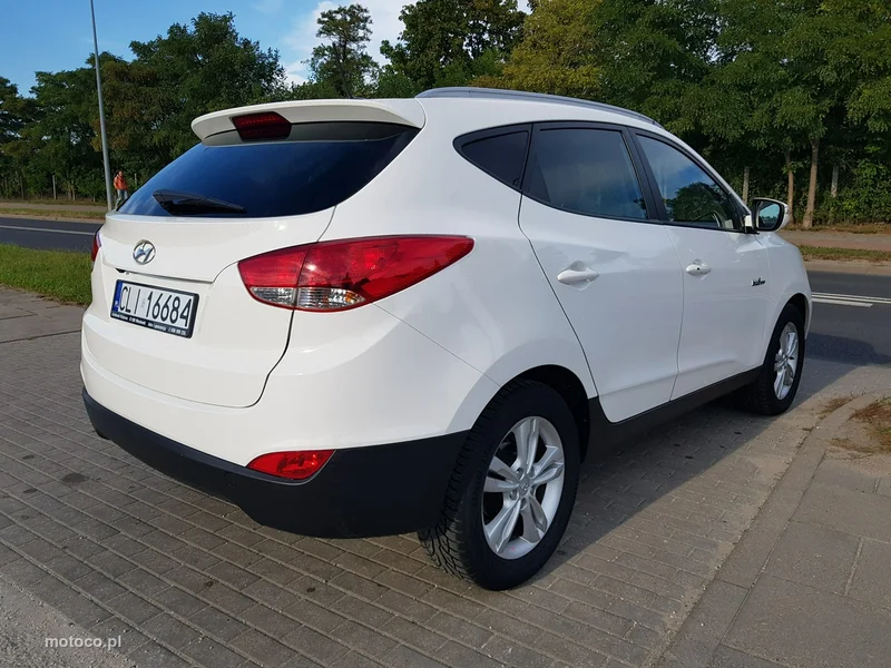 Hyundai ix35 5