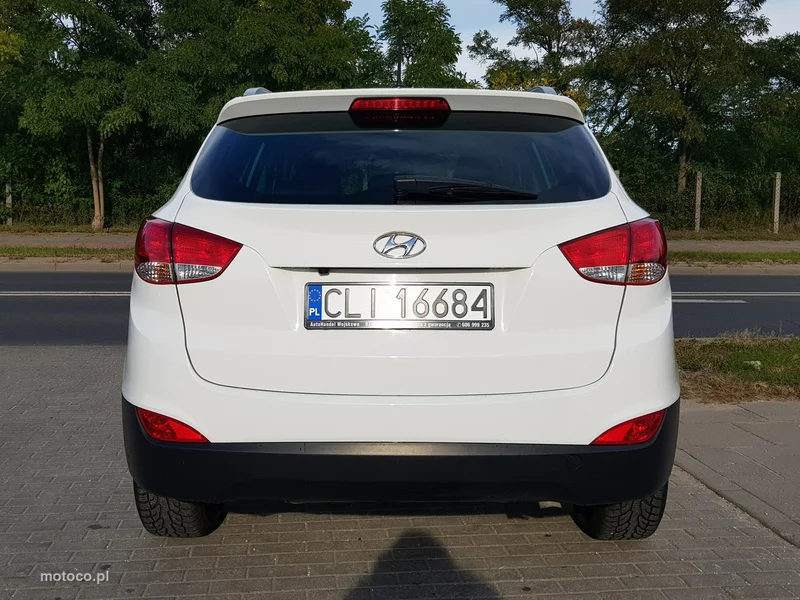 Hyundai ix35 6