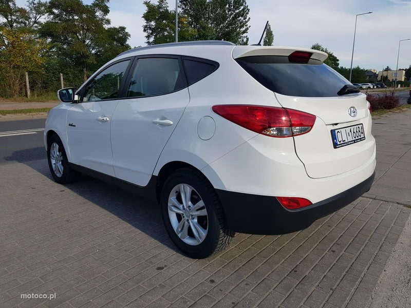 Hyundai ix35 7