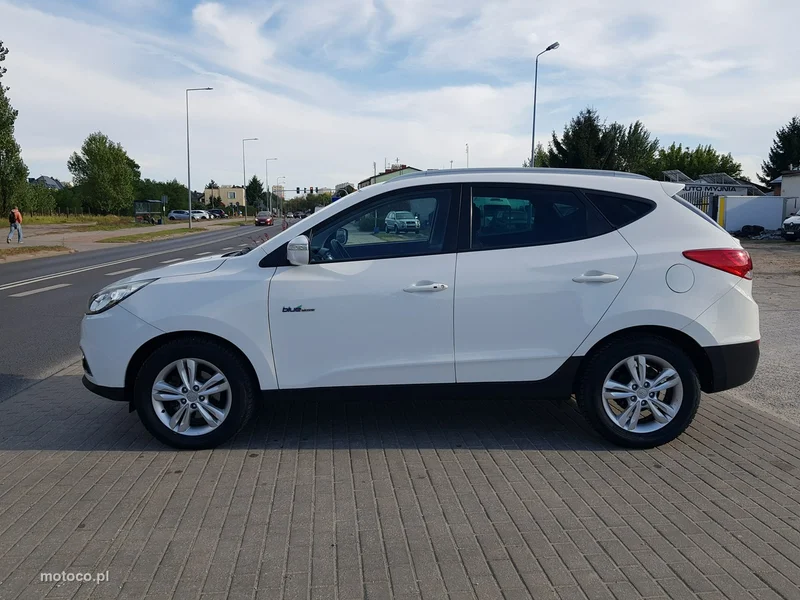 Hyundai ix35 8