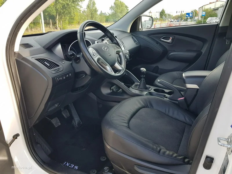 Hyundai ix35 10