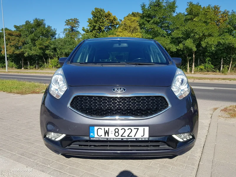 Kia Venga 2
