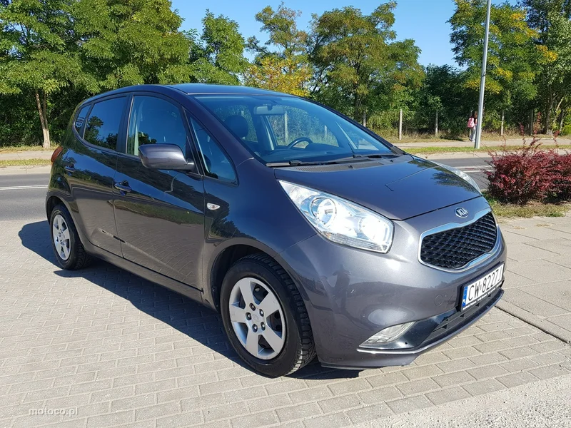 Kia Venga 3