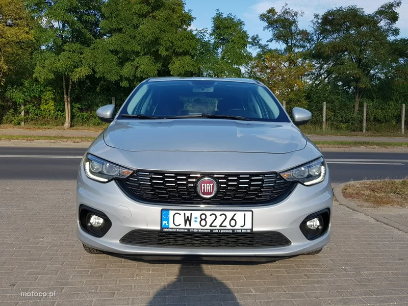Fiat Tipo 2