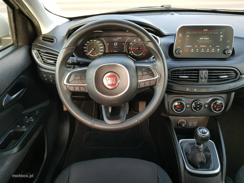 Fiat Tipo 13