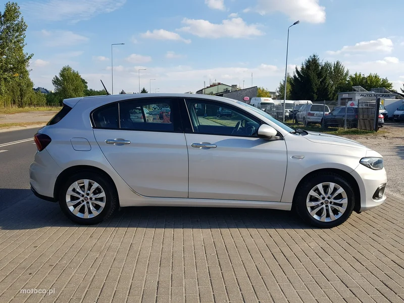 Fiat Tipo 4