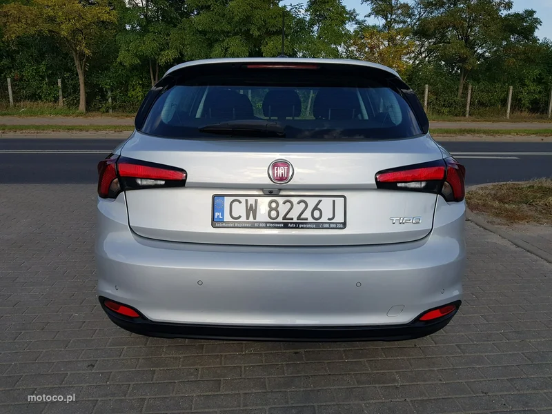 Fiat Tipo 6