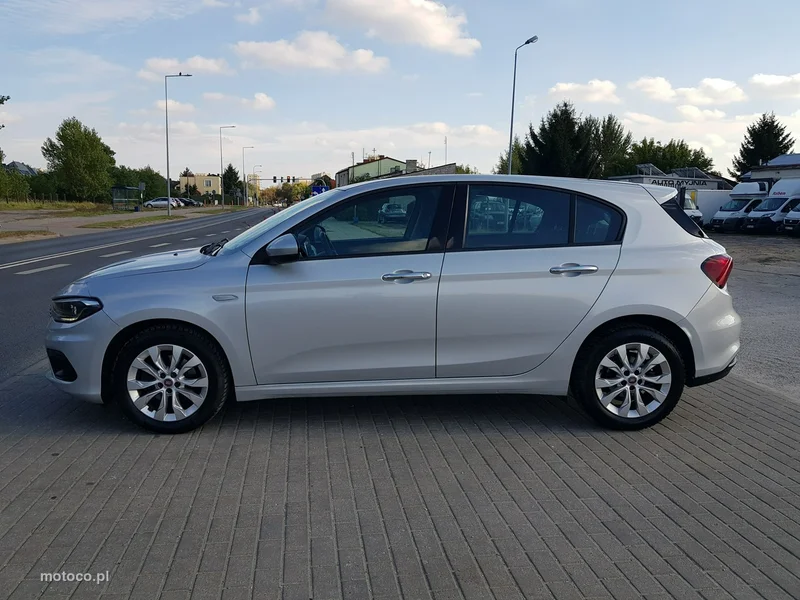 Fiat Tipo 8