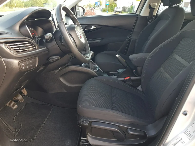 Fiat Tipo 9
