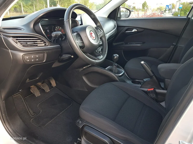 Fiat Tipo 10