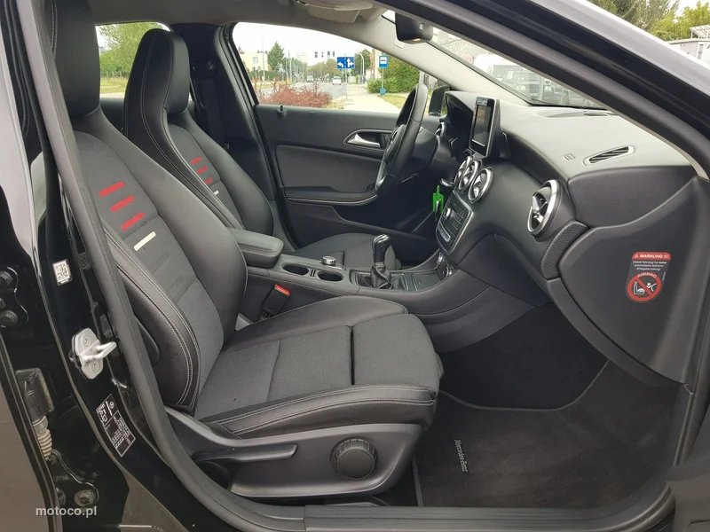Mercedes-Benz Klasa A W176 A 160 17