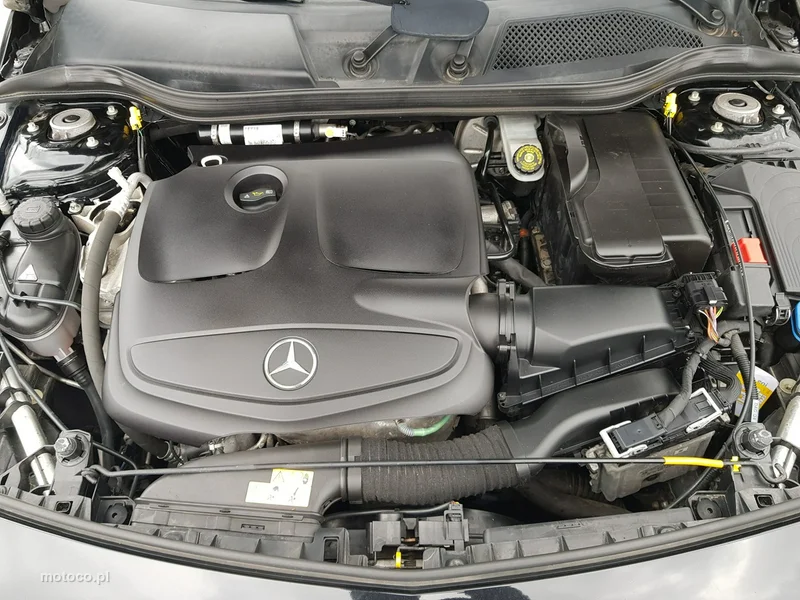 Mercedes-Benz Klasa A W176 A 160 18