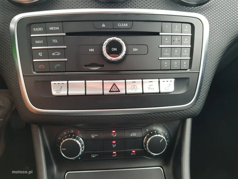 Mercedes-Benz Klasa A W176 A 160 19