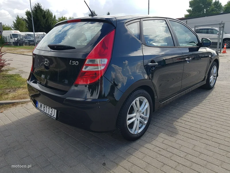 Hyundai i30 5