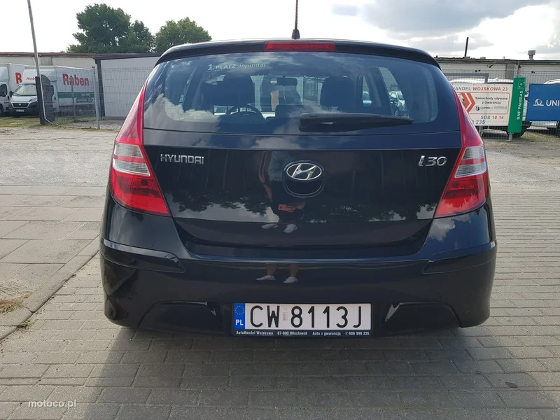 Hyundai i30 6