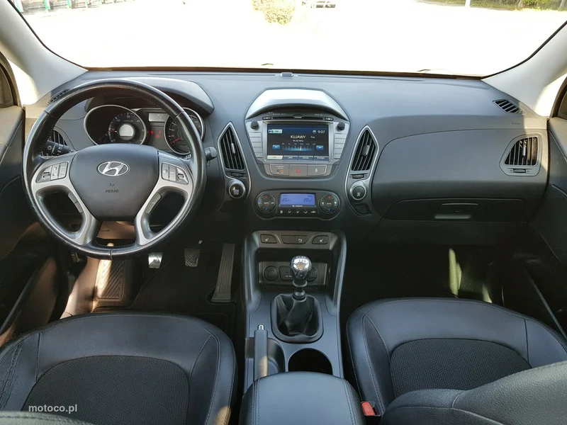 Hyundai ix35 12