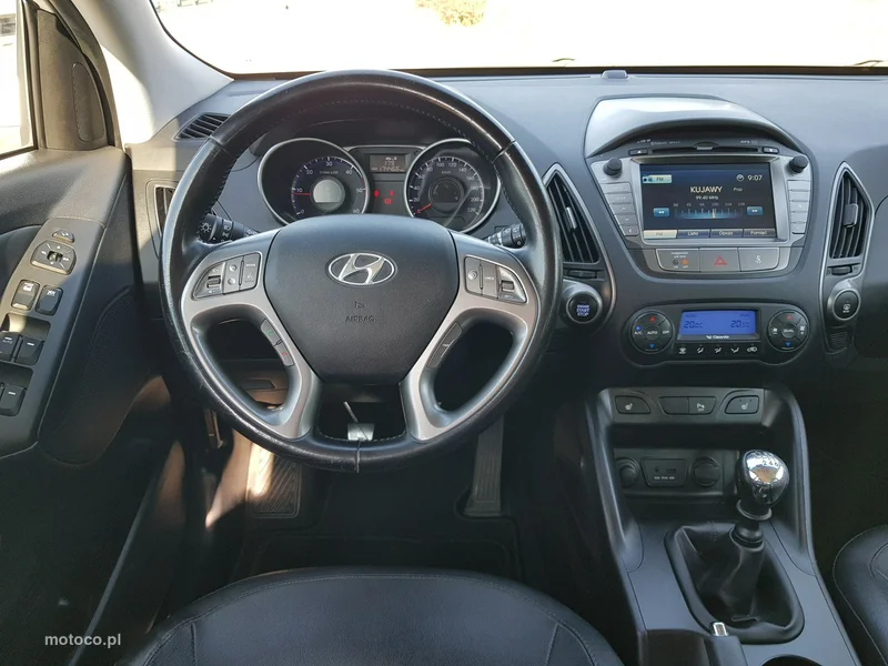 Hyundai ix35 13